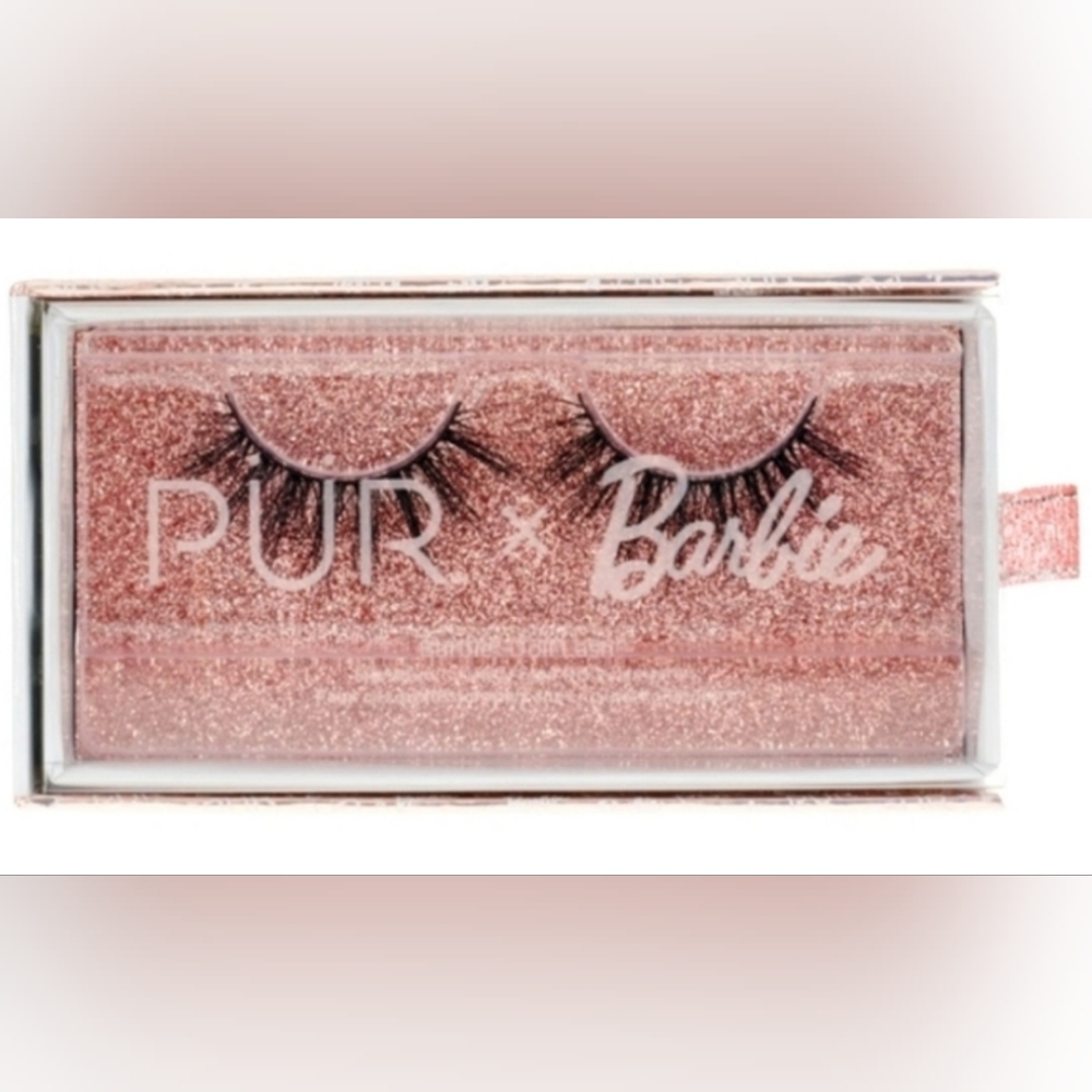 PUR x Barbie Lashes Brand New In Box